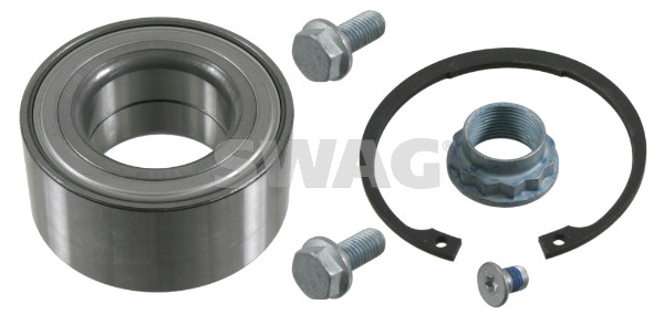 Wheel Bearing Kit - 10 92 1697 SWAG